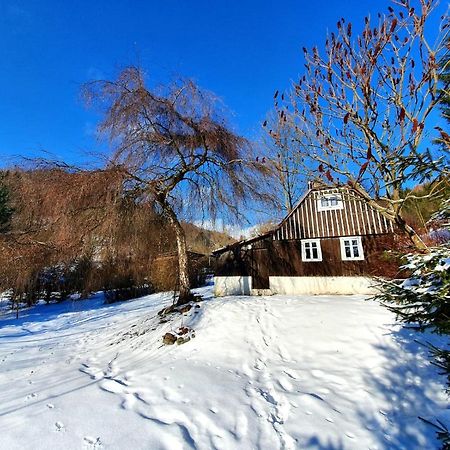 Chaloupka Vila Žacléř Exterior foto